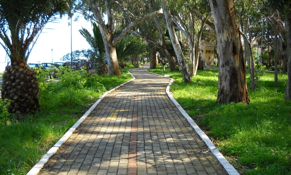 Άλσος Γαρίτσας