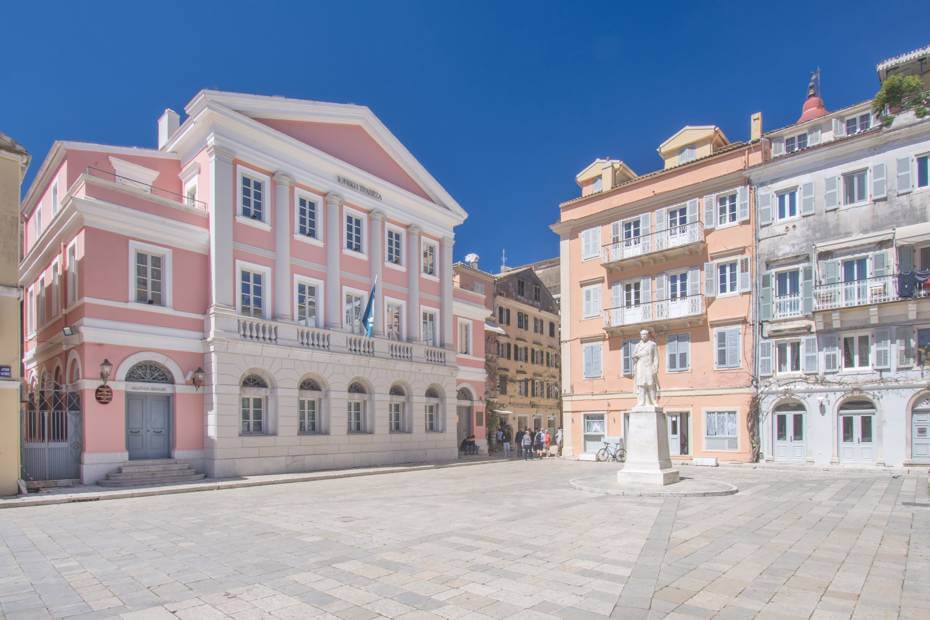 Banknote Museum of Ionian Bank, Corfu
